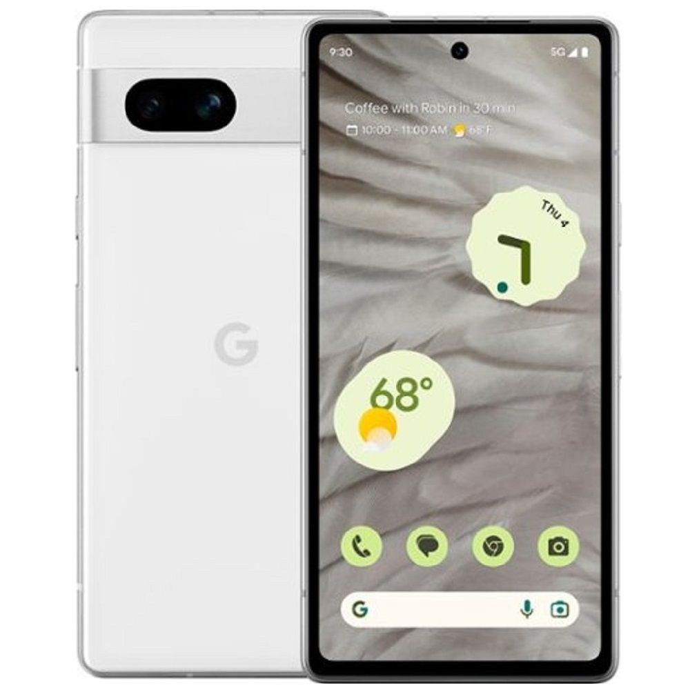 Google Pixel 7a Snow White 128GB