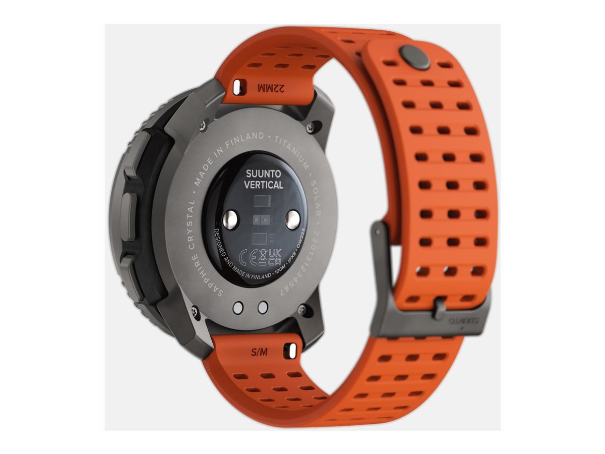 Reloj Deportivo Suunto Vertical