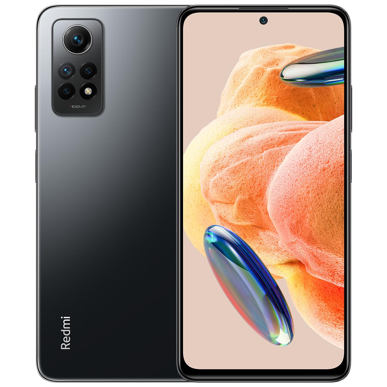 Xiaomi Redmi Note 12 Pro 4G Grey 8/256GB