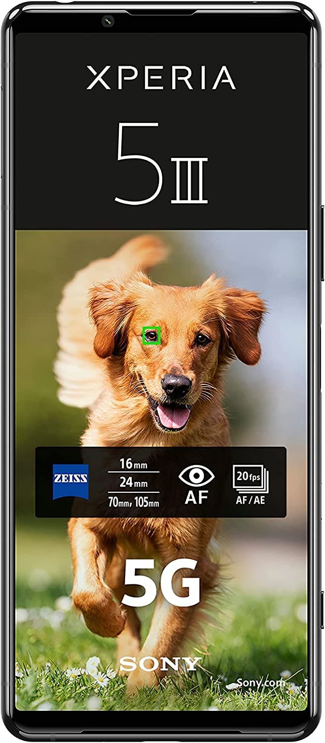 Sony Xperia 5 III 5G Smartphone