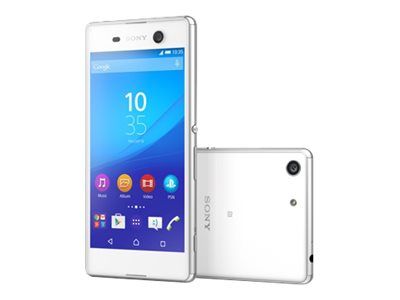 Sony XPERIA M5 16 GB Blanco