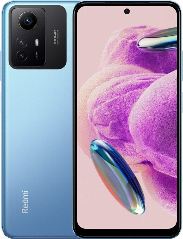 Xiaomi Redmi Note 12S 256GB Dual SIM - Blue