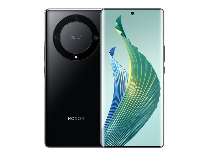 Honor Magic5 Lite 5G 256GB Midnight Black