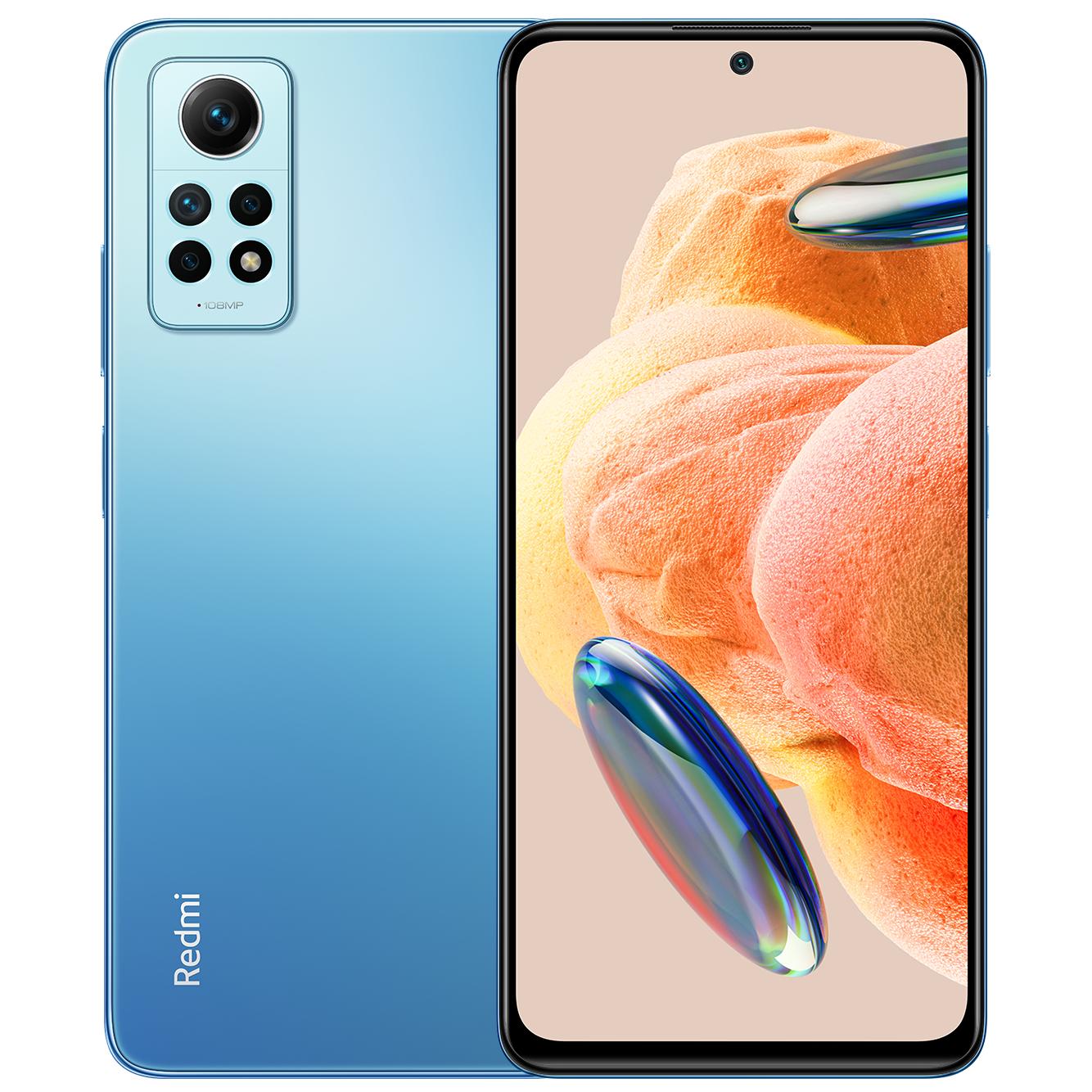 Xiaomi Redmi Note 12 Pro 4G Blue 8/256GB