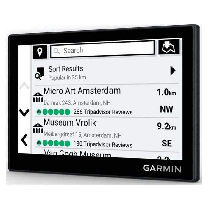 Garmin Drive 53 GPS Navigator - 5" Screen