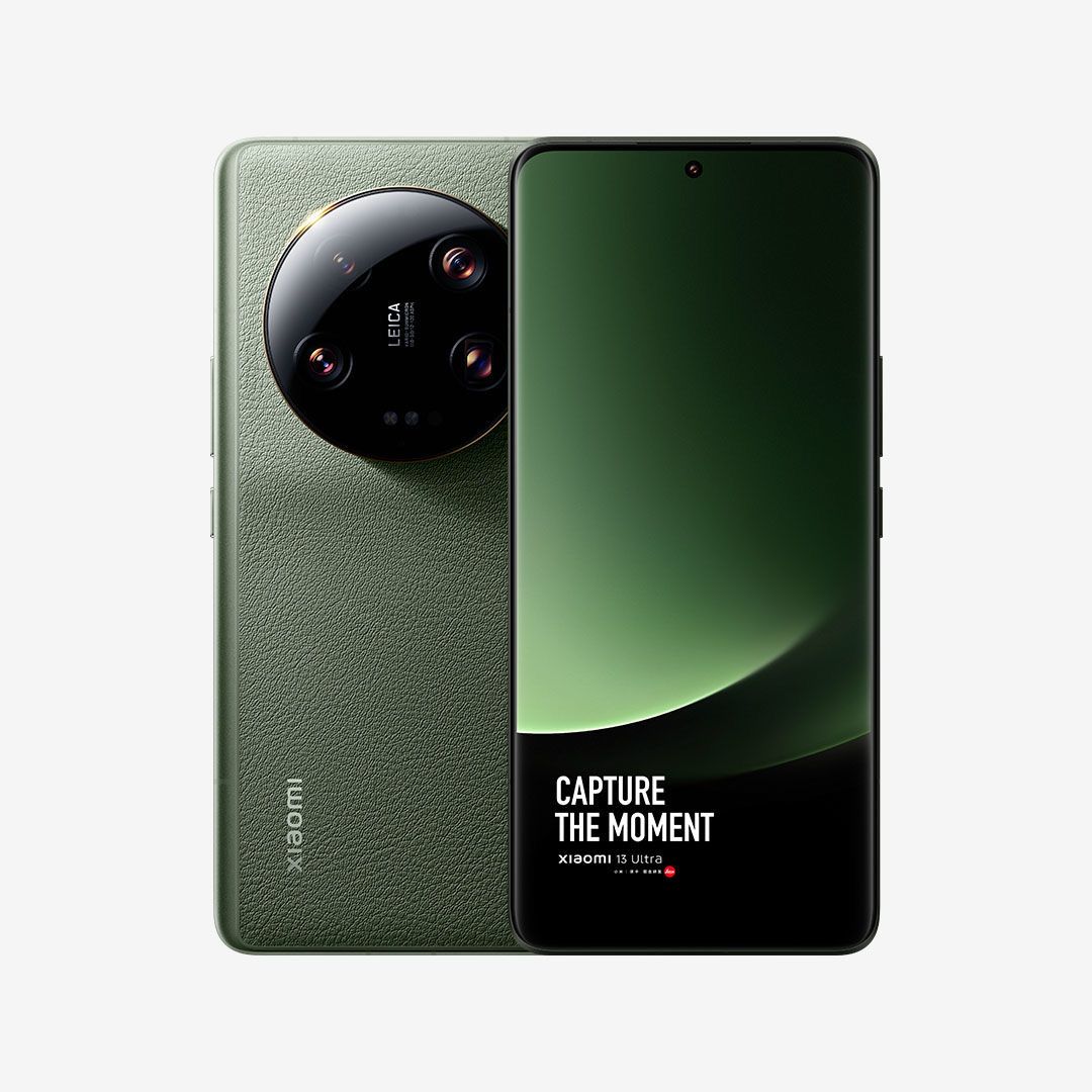 Xiaomi 13 Ultra Green 16GB / 512GB