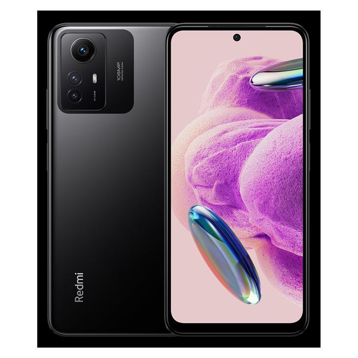 Xiaomi Redmi Note 12S 128GB Black Onyx