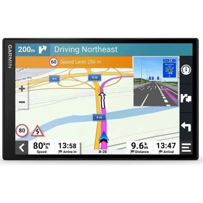 Garmin DriveSmart 86 EU MT-S GPS