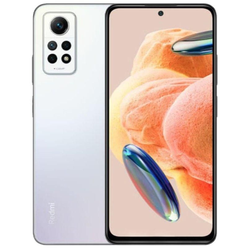 Xiaomi Redmi Note 12 Pro 4G White 6GB/128GB