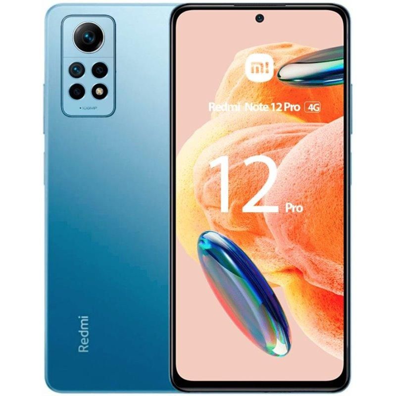 Xiaomi Redmi Note 12 Pro 4G Blue 6GB/128GB