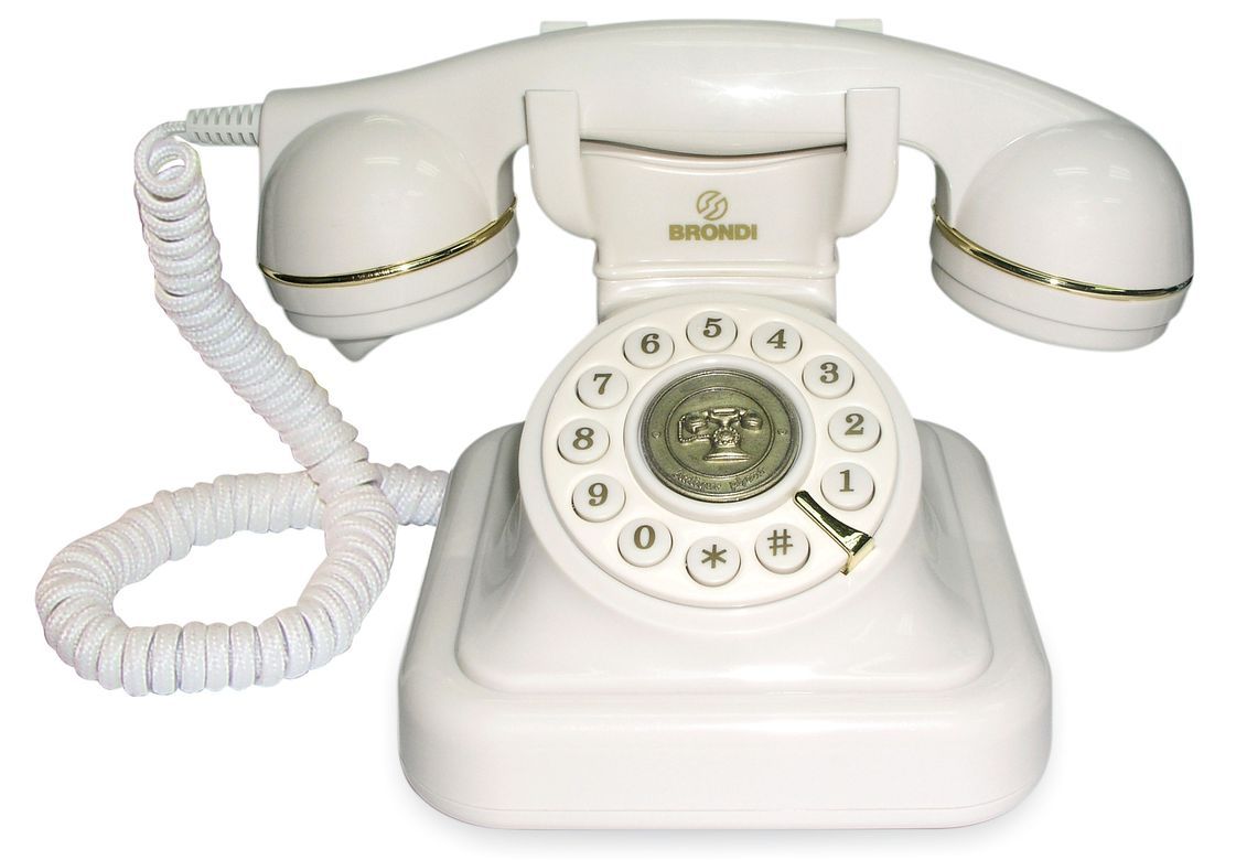 Brondi VINTAGE 20 White