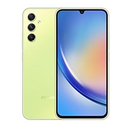 Samsung Galaxy A34 5G 128GB Lime