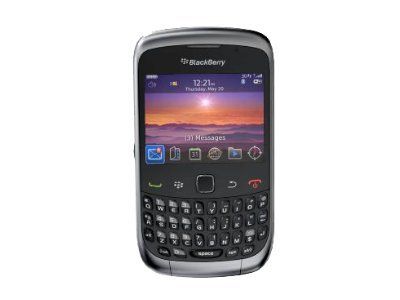 BlackBerry Curve 3G 9300 - Grey Graphite