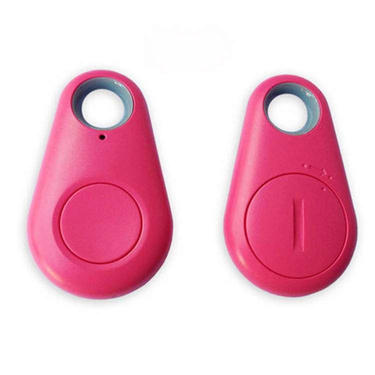 Localizador Bluetooth Linemartpop para iOS y Android (Negro, Rosa, Verde)