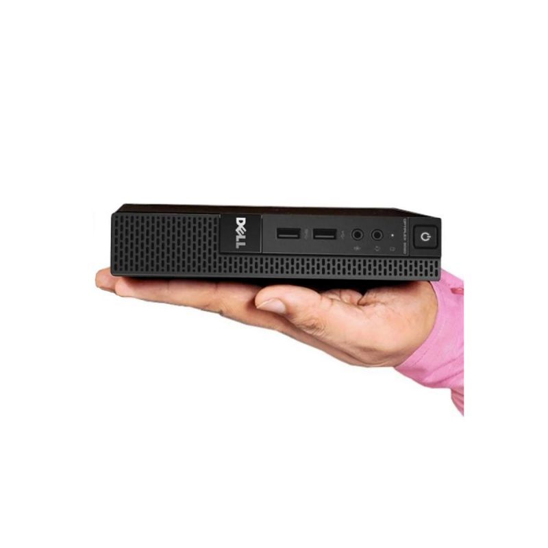 Dell Optiplex 9020 Micro PC - Intel i5, 16GB RAM, 960GB SSD, Win 10