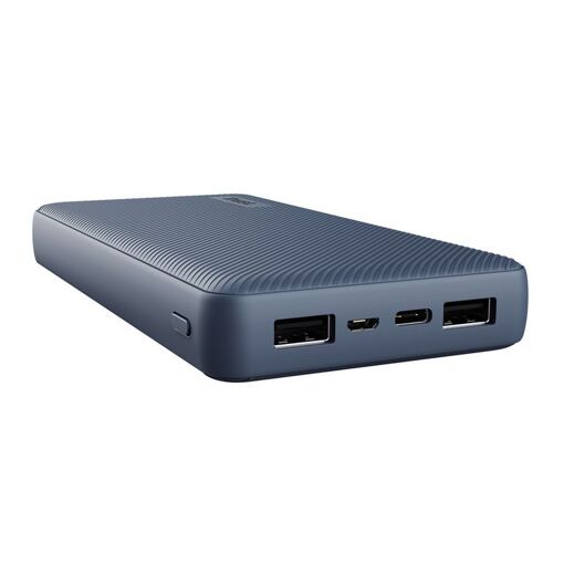 Batería externa Trust Primo Eco 20000 mAh (Azul)