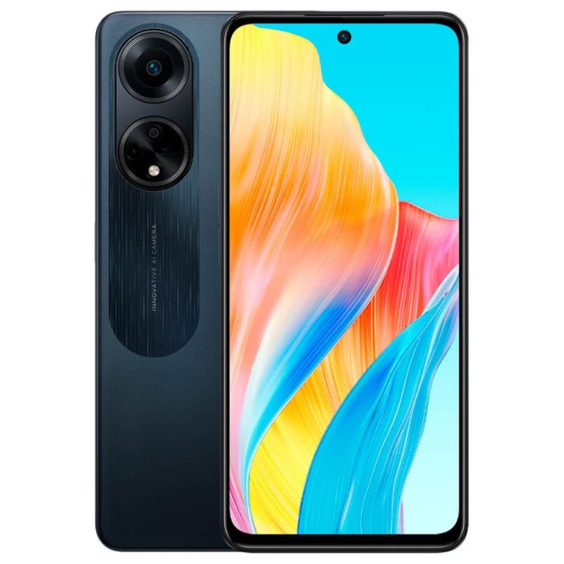 Oppo A98 5G - 256GB, Black
