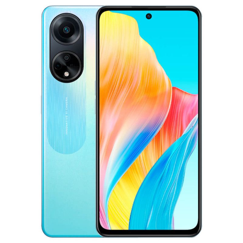 Oppo A98 5G - 256GB, Blue