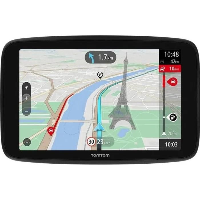 TomTom GO Navigator - GPS Navigation - 6" Large Screen