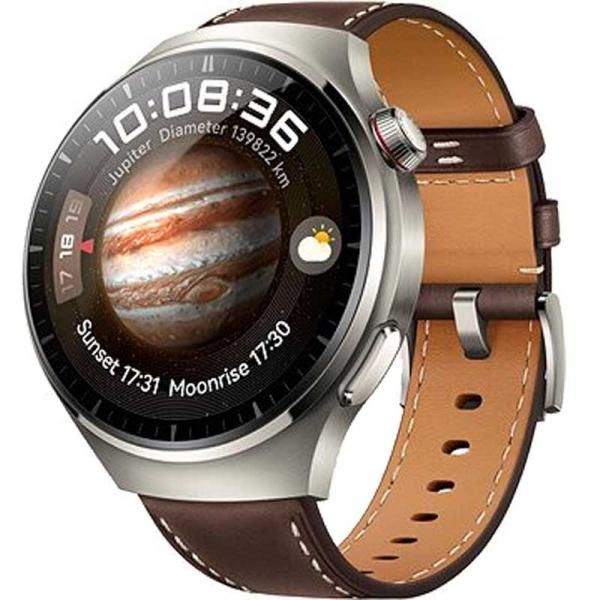 Huawei Watch 4 Pro Classic Brown