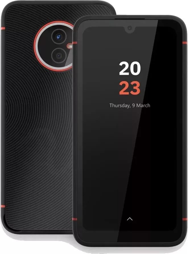 Volla Phone X23 (Volla OS) 128GB Black
