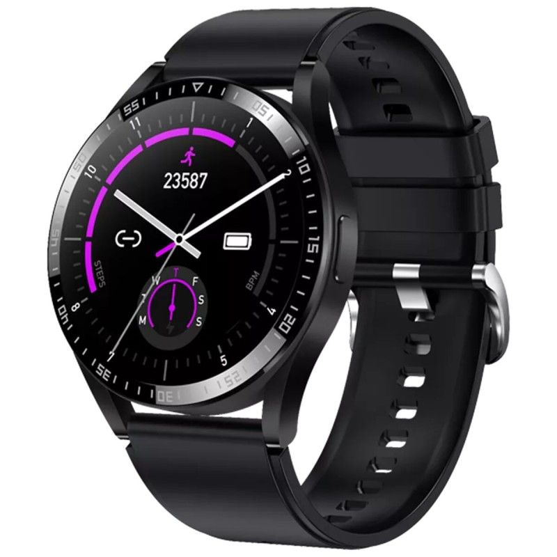 Reloj inteligente de Denver Electrónica Negro 1,3"