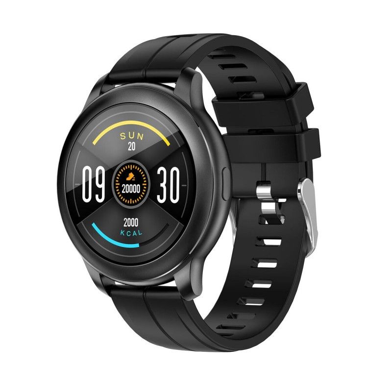 Celly Trainerroundbk Smartwatch
