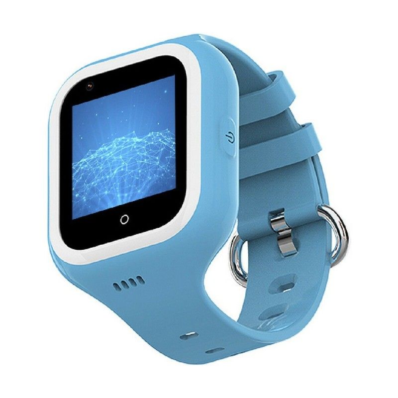 Save Family Iconic Plus 4G Smartwatch Blue 1.4