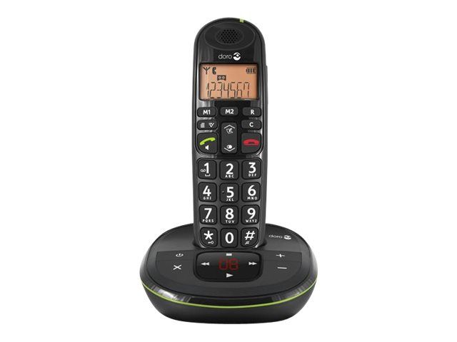 Doro PhoneEasy 105WR Cordless Phone with Caller ID