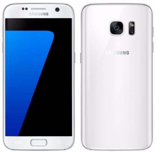 Samsung Galaxy S7 32GB White
