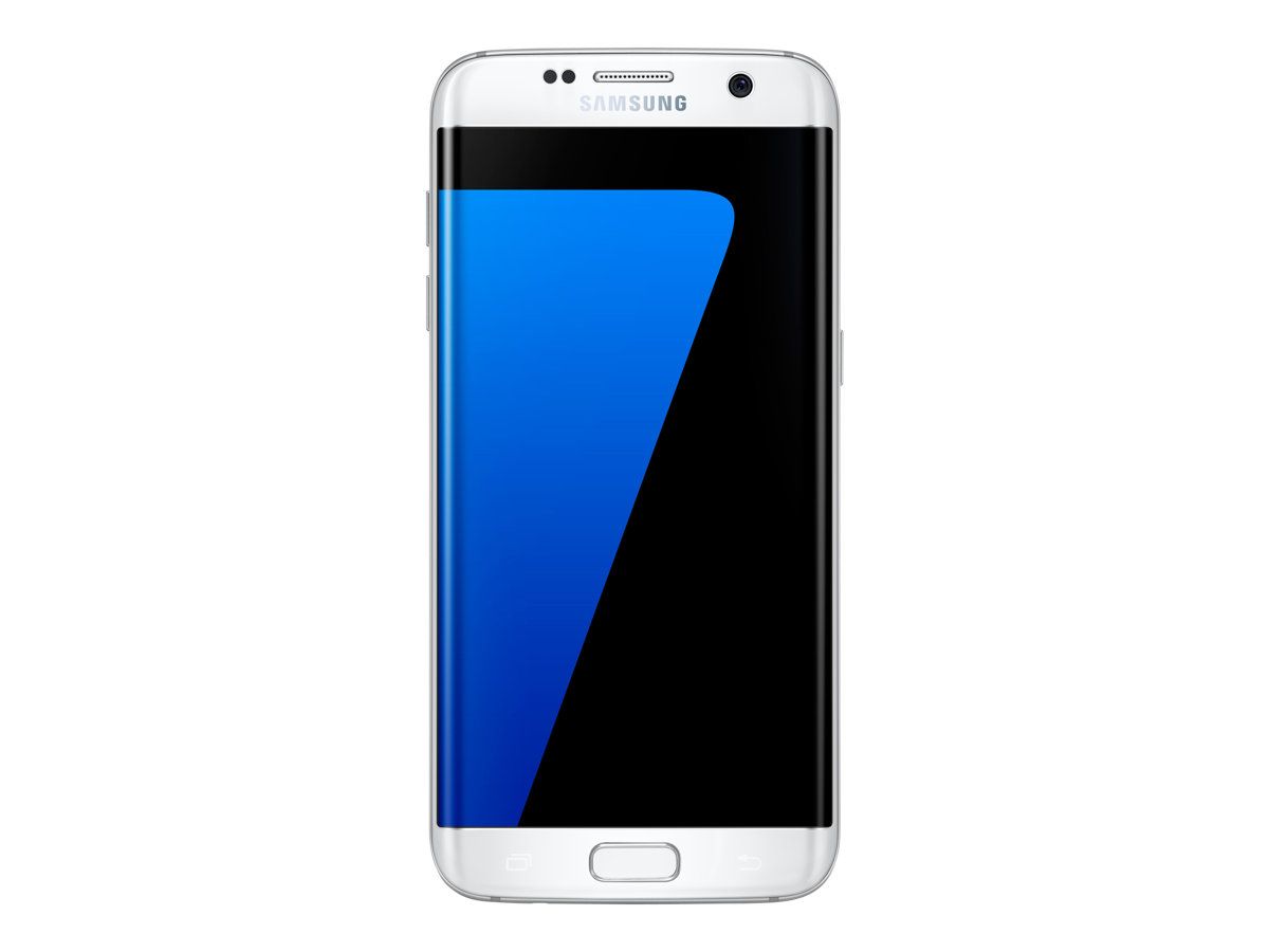 Samsung Galaxy S7 edge 32GB White