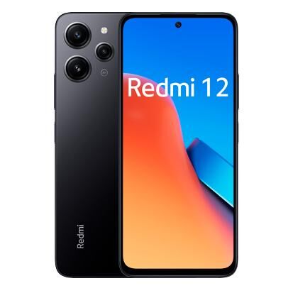 Xiaomi Redmi 12 - 6.79" Hybrid Dual SIM Android 13 4G Phone