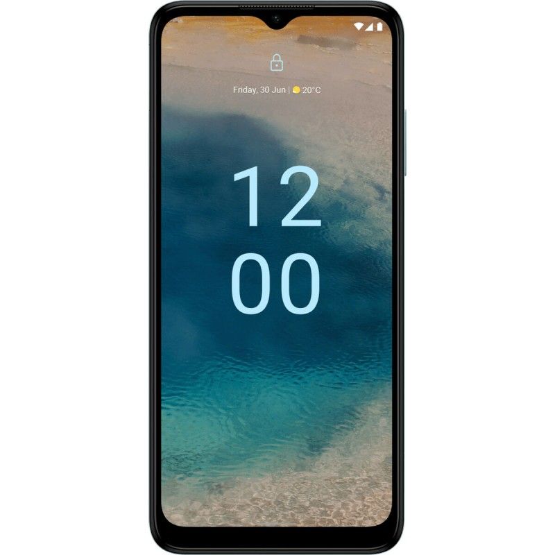 Nokia G22 4GB 64GB Dual SIM Grey Meteorite
