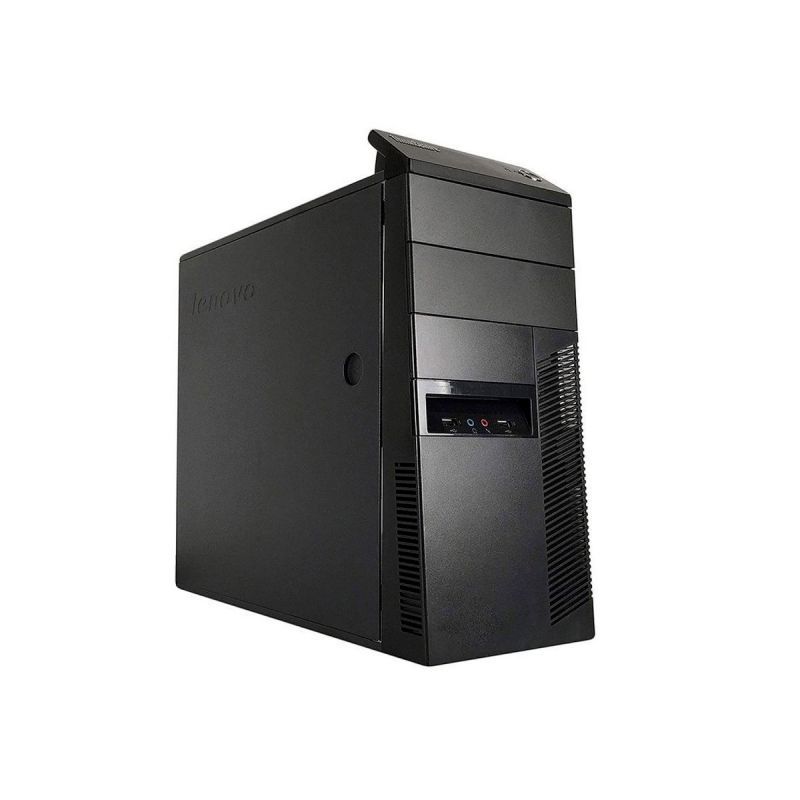 Lenovo M90 Tour PC - Intel Core i5-650, 8GB RAM, 240GB SSD, Windows 10