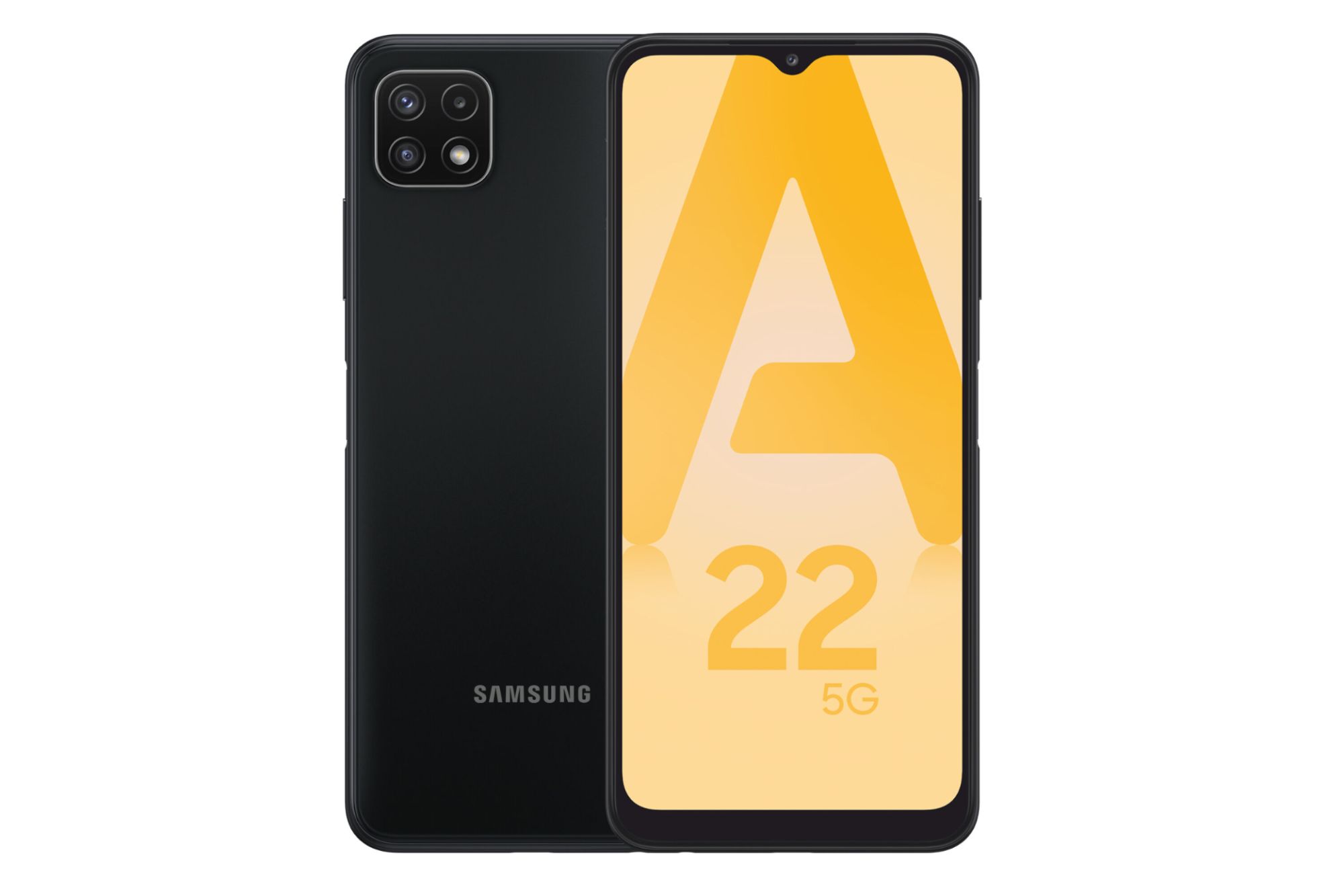 Samsung Galaxy A22 128GB - Grey