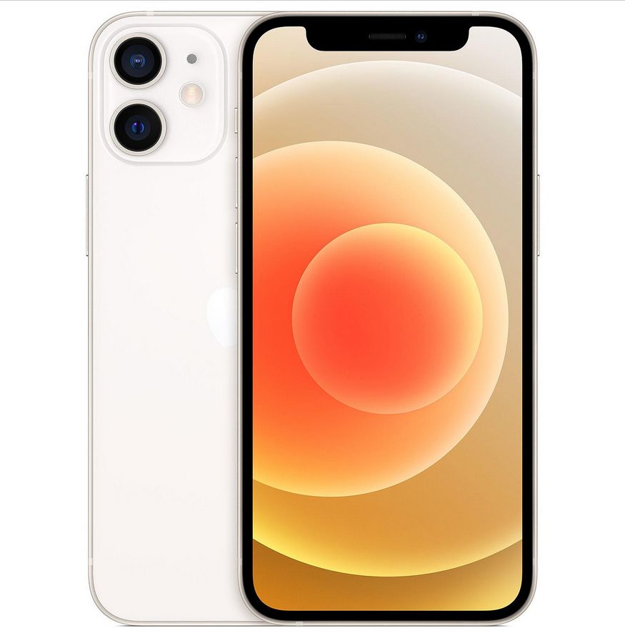 PRS iPhone 12 Mini 64GB - White