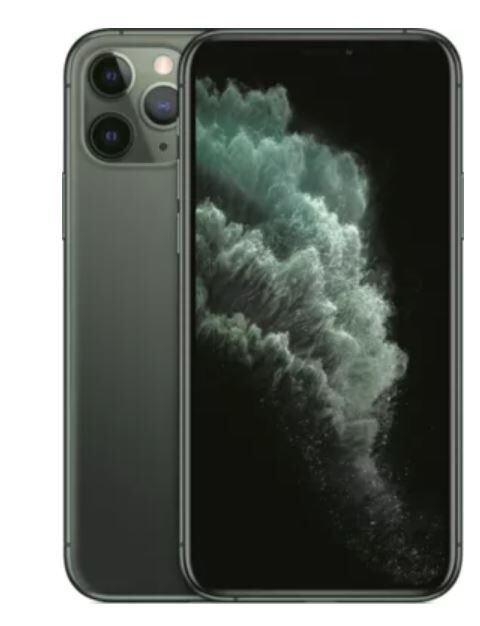 Apple iPhone 11 Pro (256GB, Space Grey)