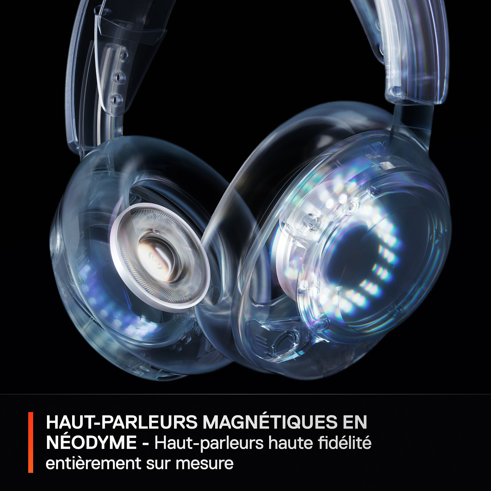 SteelSeries Arctis Nova 5 (White)