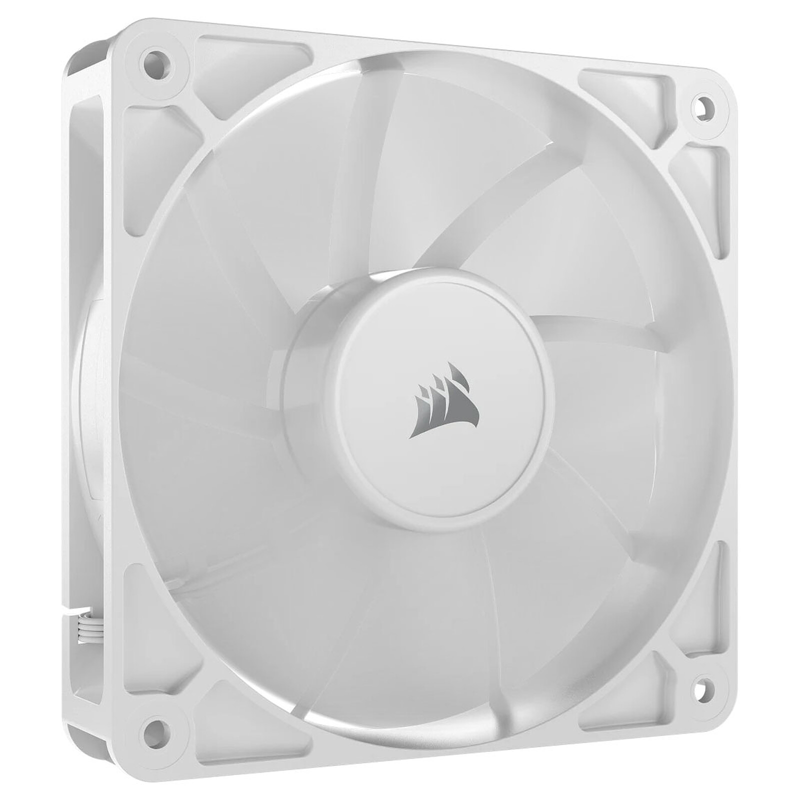 Ventilateur Corsair RS120 Blanc