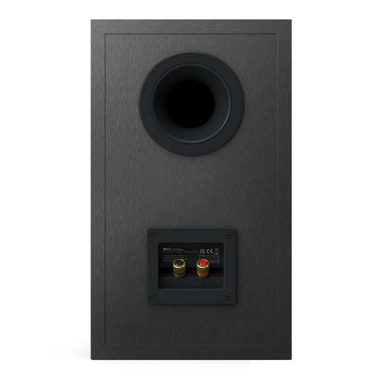 KEF Q3 Meta Satin Black