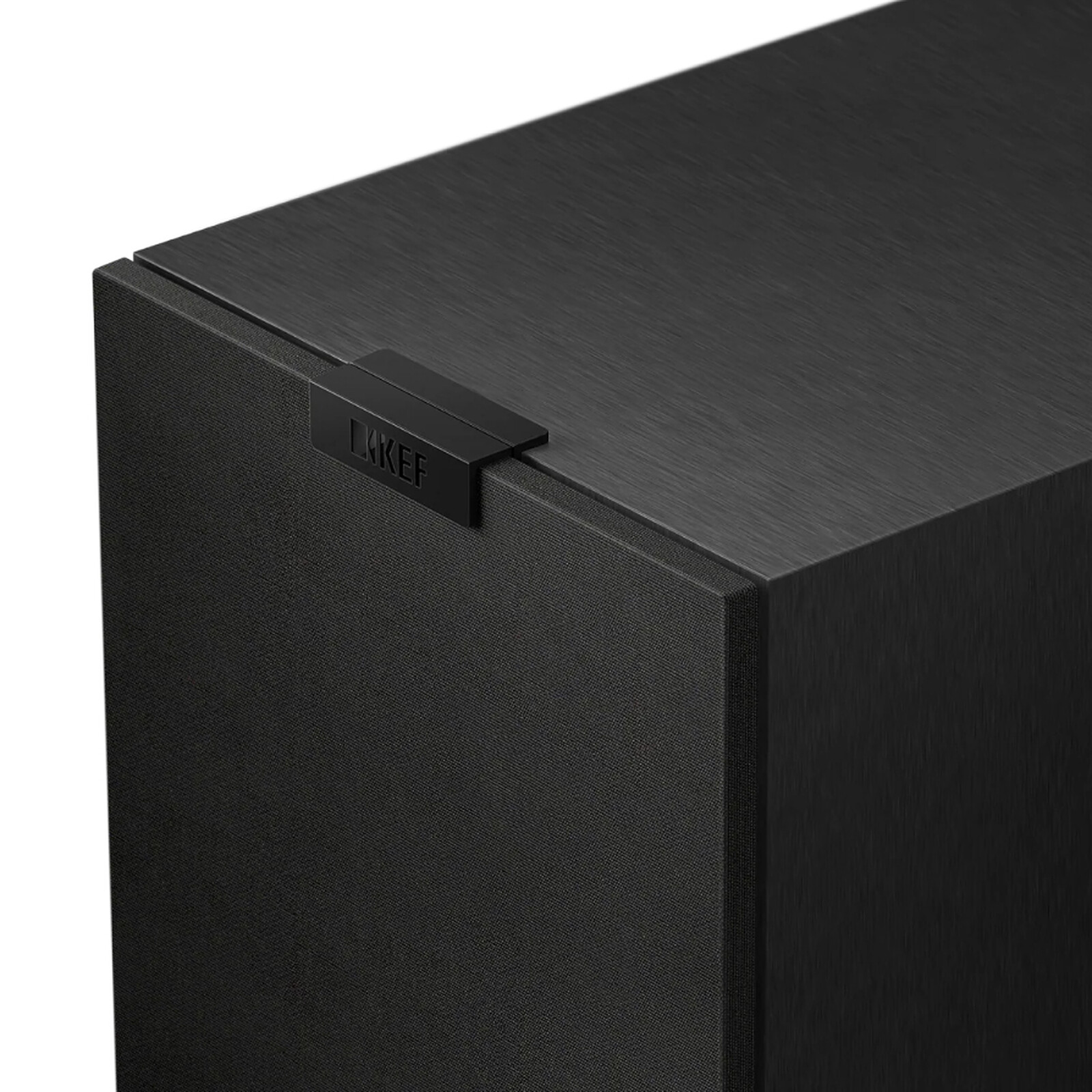 KEF Q3 Meta Satin Black