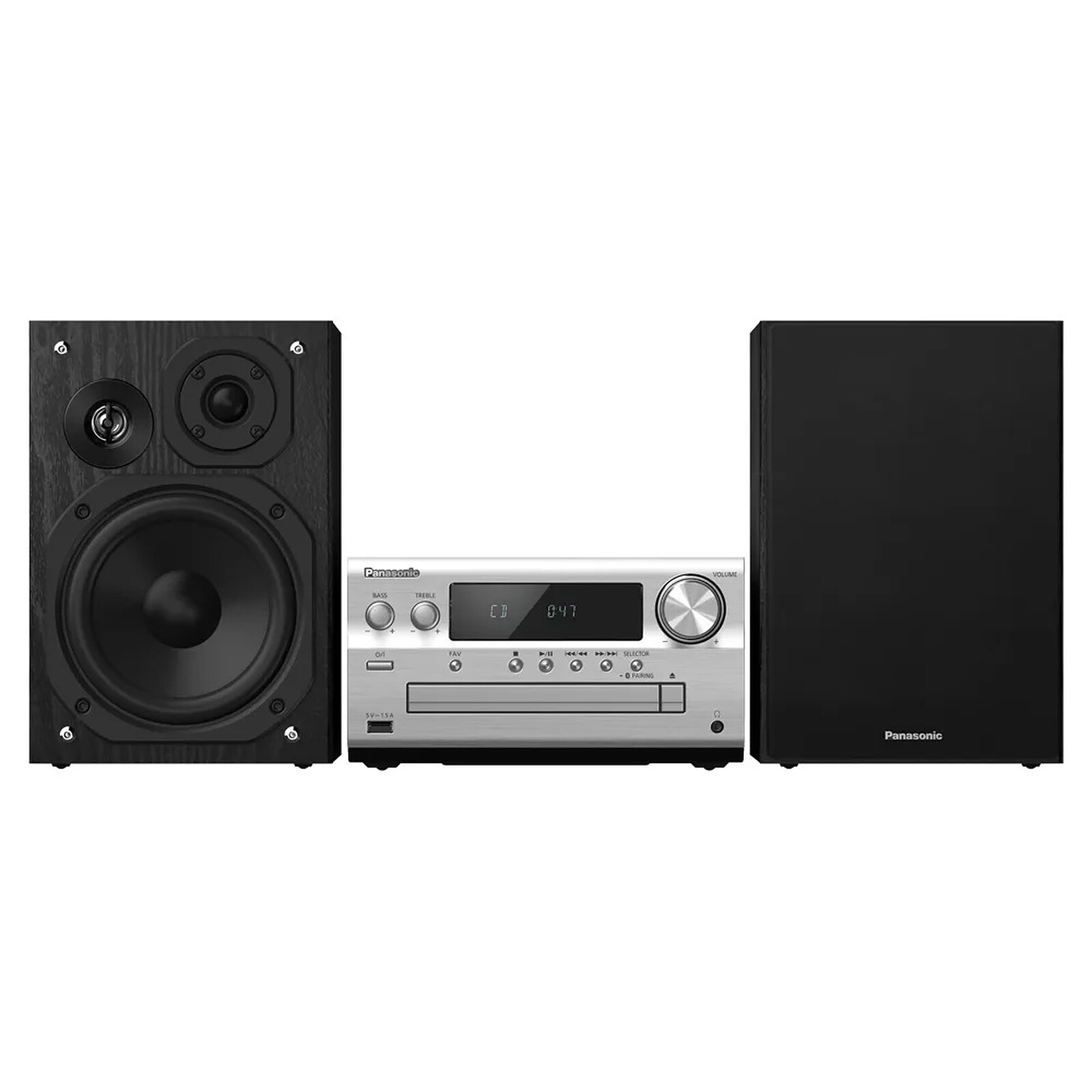 Panasonic SC-PMX802 Silver