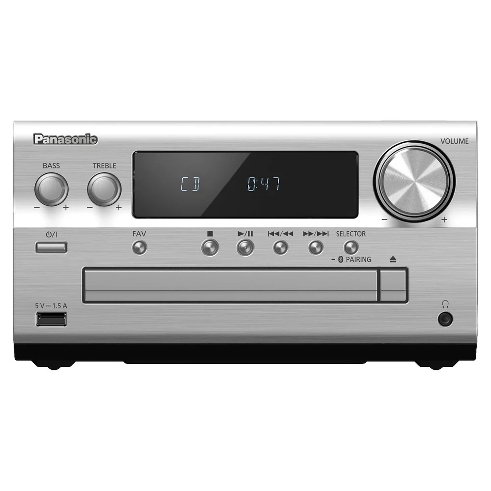 Panasonic SC-PMX802 Silver