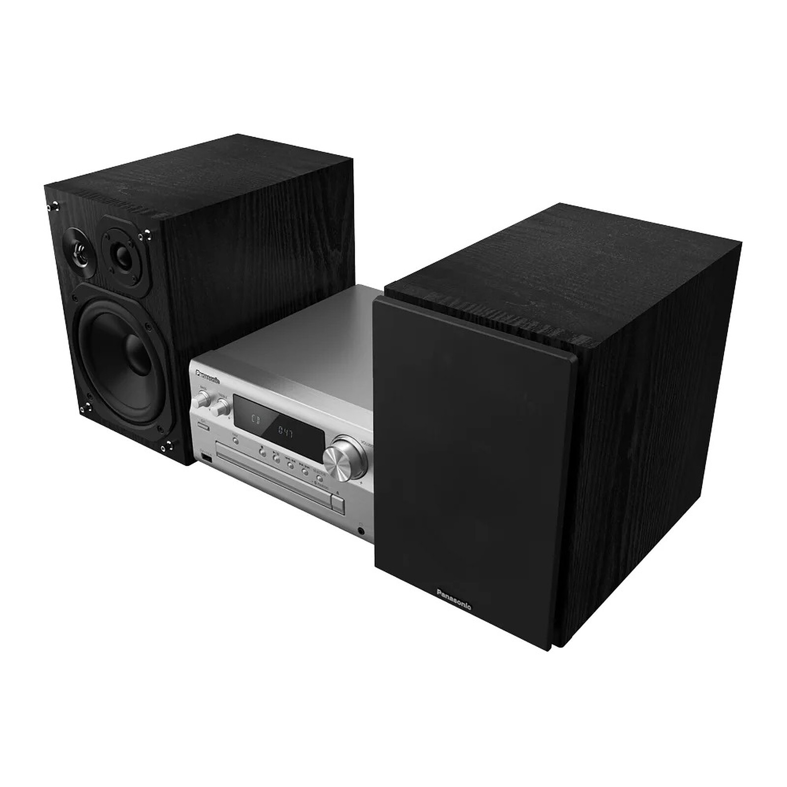 Panasonic SC-PMX802 Silver