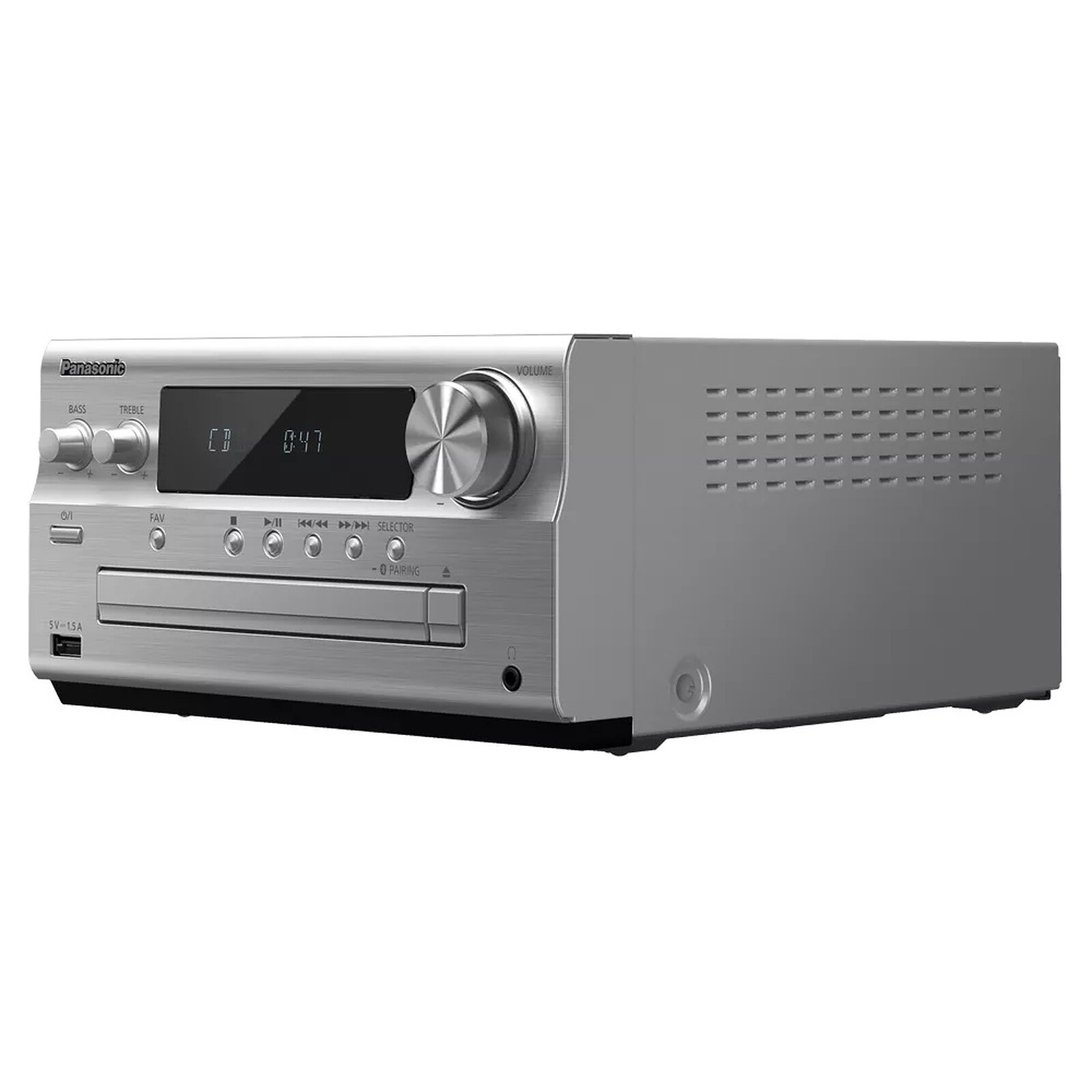Panasonic SC-PMX802 Silver