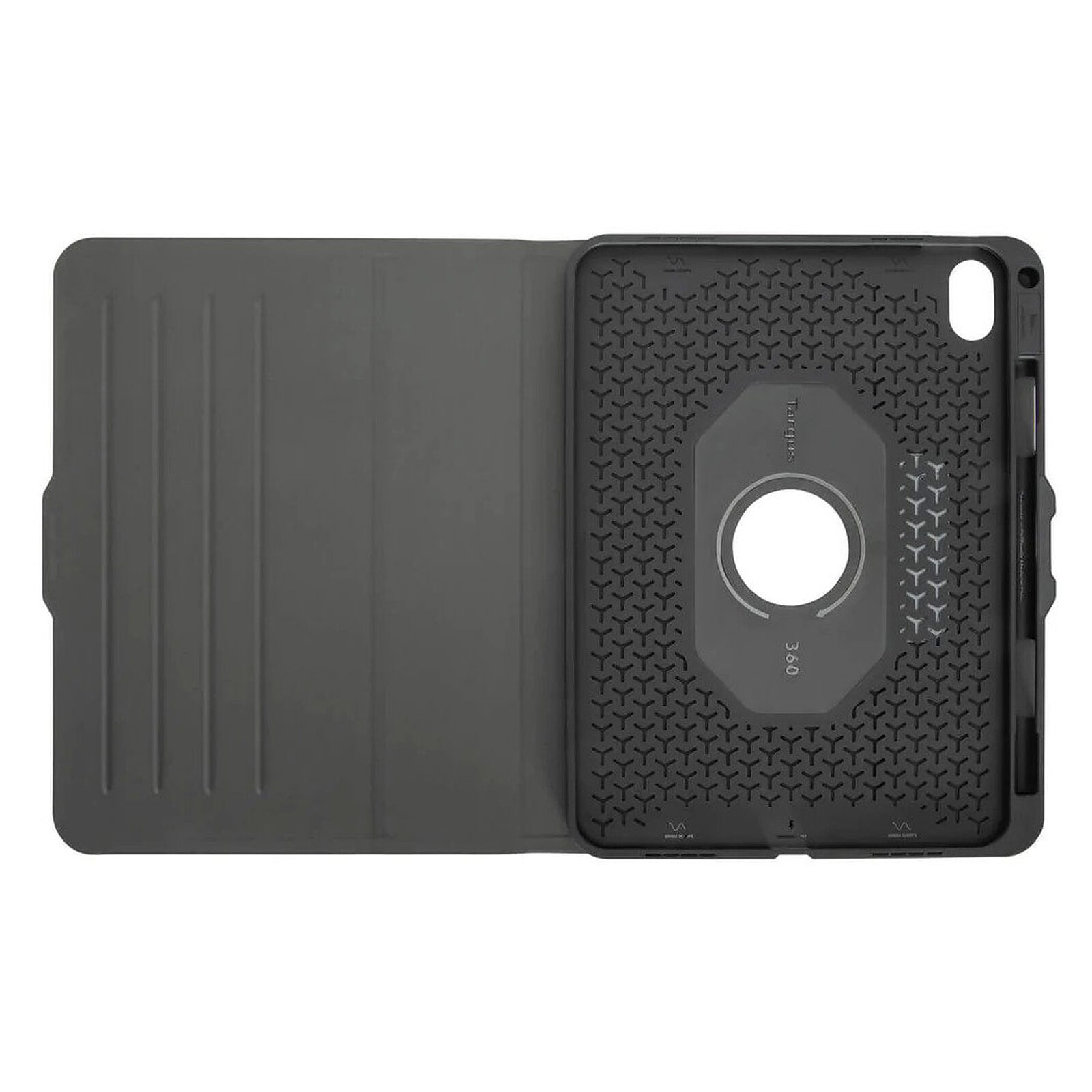 Estuche Targus VersaVu iPad 2022 Negro