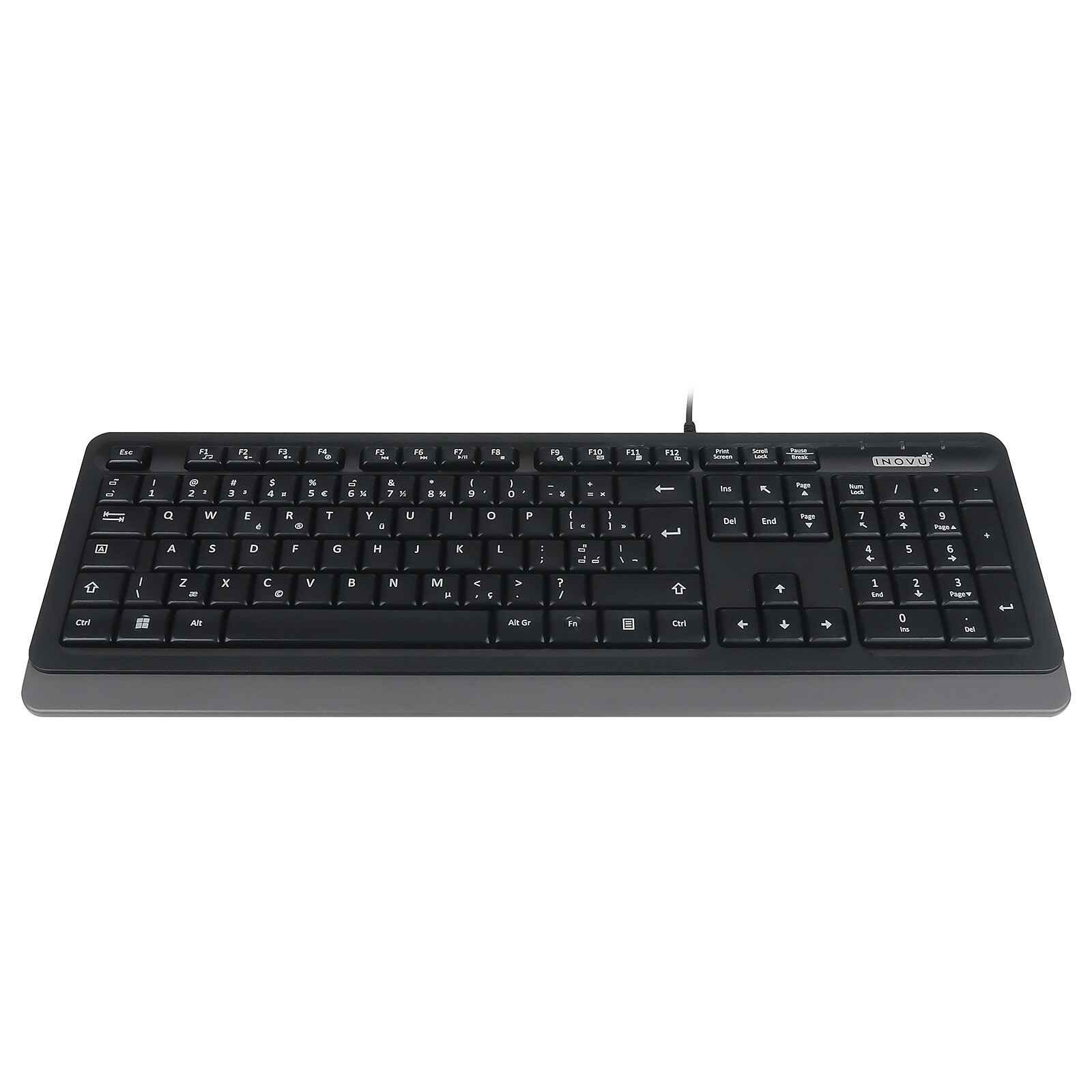 Inovu BW10 (QWERTY, International)