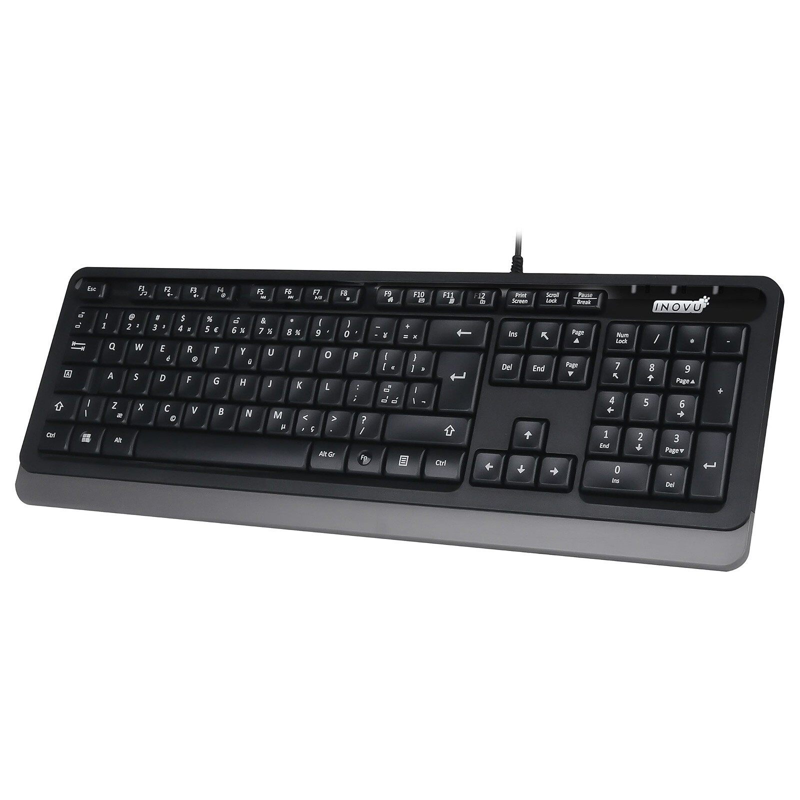 Inovu BW10 (QWERTY, International)