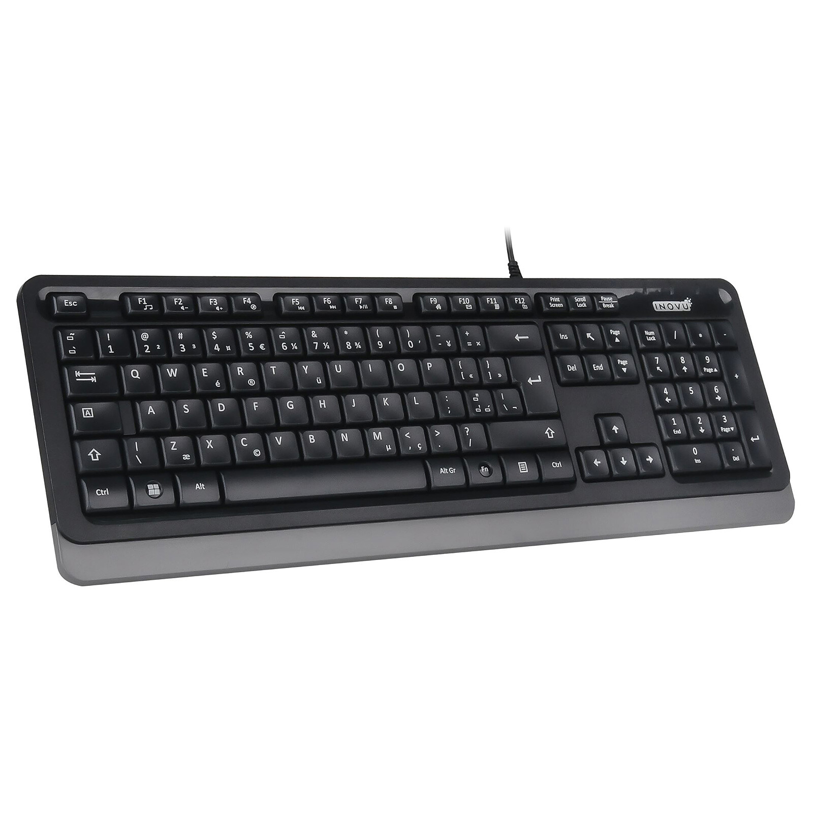 Inovu BW10 (QWERTY, International)