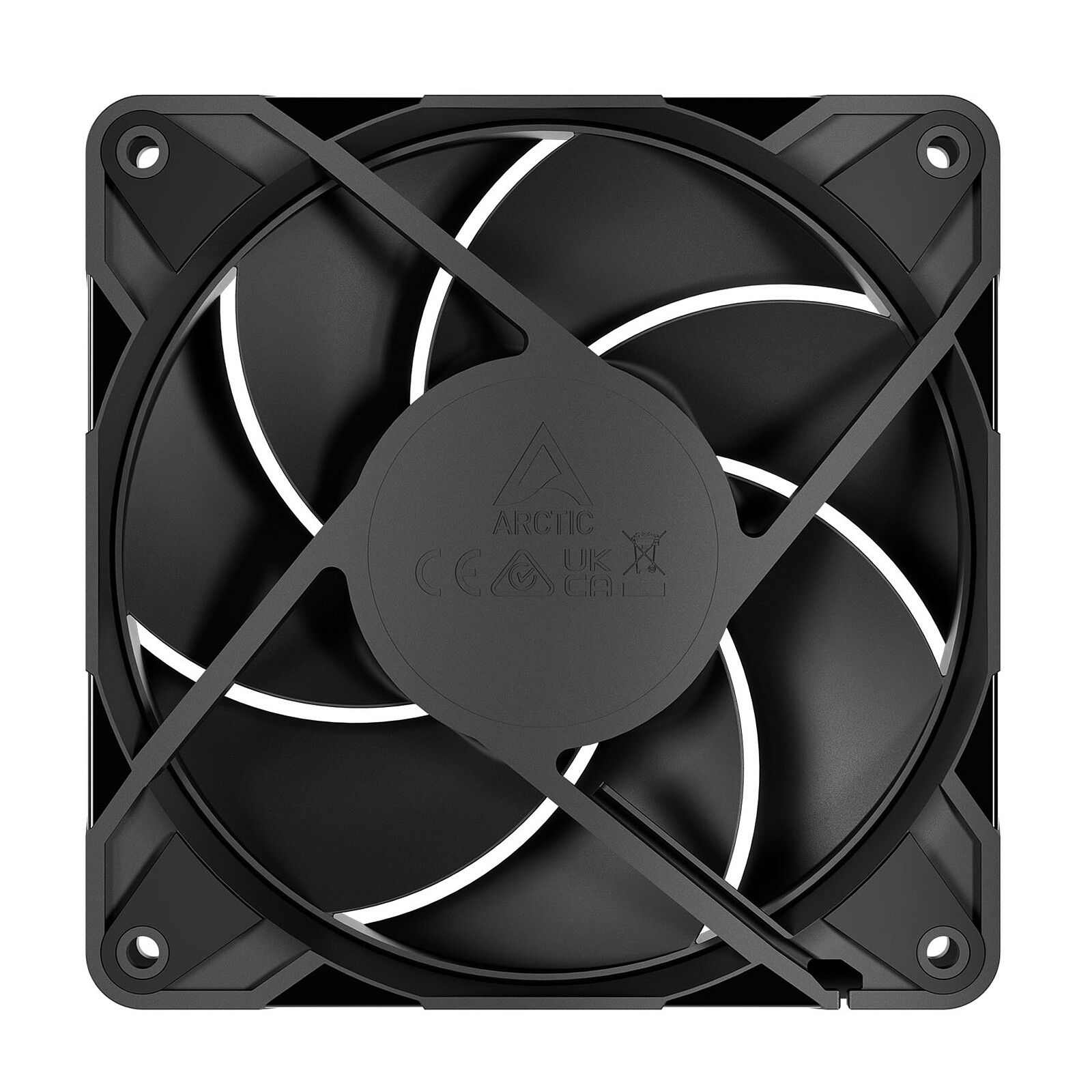 Arctic P12 Pro PST CO (Black)